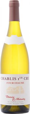 Вино белое сухое «Chablis Premier Cru Fourchaume Domaine des Malande» 2020 г.