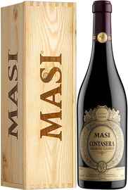 Вино красное полусухое «Masi Costasera Amarone Classico» 2016 г., в подарочной упаковке