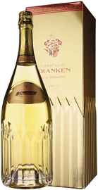 Шампанское белое брют «Vranken Diamant Brut, 1.5 л» в подарочной упаковке