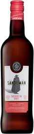 Вино крепленое полусухое «Sandeman Medium Dry Sherry»