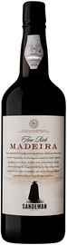 Вино красное сладкое «Sandeman Madeira Fine Rich» 2018 г.