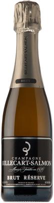 Шампанское белое брют «Billecart-Salmon Brut Reserve, 0.375 л»