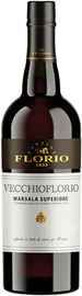 Вино белое полусладкое «Florio Vecchio Florio Marsala» 2016 г.
