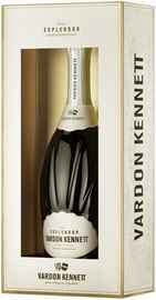 Вино игристое белое брют «Torres Cuvee Esplendor de Vardon Kennett Brut» в подарочной упаковке