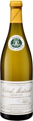 Вино белое сухое «Louis Latour Batard-Montrachet Grand Cru» 2017 г.