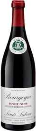 Вино красное сухое «Louis Latour Pinot Noir Bourgogne» 2020 г.