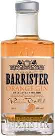 Джин «Barrister Orange Gin, 0.5 л»