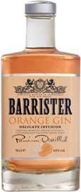 Джин «Barrister Orange Gin, 0.7 л»