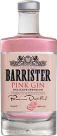 Джин «Barrister Pink Gin»