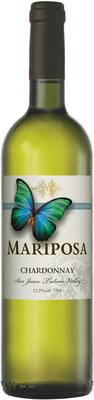 Вино белое сухое «Mariposa Chardonnay» 2021 г.