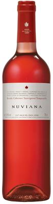 Вино розовое сухое «Nuviana Rosado» 2021 г.
