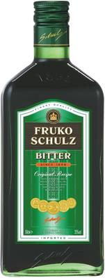 Настойка горькая «Fruko Schulz Bitter, 0.5 л»