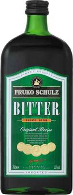 Настойка горькая «Fruko Schulz Bitter, 0.7 л»