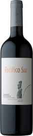 Вино красное сухое «Pacifico Sur Cabernet Sauvignon» 2020 г.