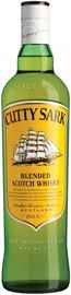 Виски шотландский «Cutty Sark, 0.7 л»