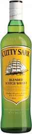 Виски шотландский «Cutty Sark, 1 л»