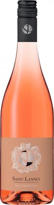 Вино розовое сухое «Domaine Saint-Lannes Les Coquelicots» 2020 г.