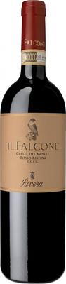 Вино красное сухое «Rivera Il Falcone Castel del Monte Rosso Riserva» 2015 г.