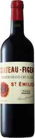 Вино красное сухое «Chateau Figeac Saint-Emilion 1-er Grand Cru Classe» 2008 г.