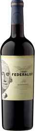 Вино красное сухое «Federalist Lodi Zinfandel» 2018 г.