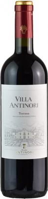 Вино красное сухое «Villa Antinori Toscana Rosso, 0.75 л» 2019 г.