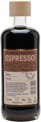 Ликер «Koskenkorva Espresso»