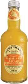 Газированный напиток «Fentimans Mandarin & Seville Orange Jigger»