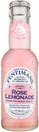 Газированный напиток «Fentimans Rose Lemonade, 0.2 л»