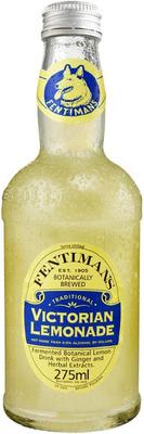 Газированный напиток «Fentimans Victorian Lemonade, 0.25 л»