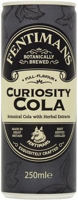 Газированный напиток «Fentimans Curiosity Cola, 0.275 л»