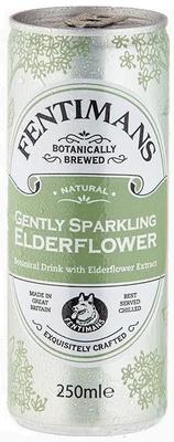 Газированный напиток «Fentimans Wild English Elderflower, 0.25 л»