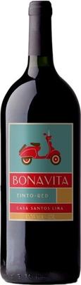 Вино красное полусухое «Casa Santos Lima Bonavita Tinto, 1.5 л»