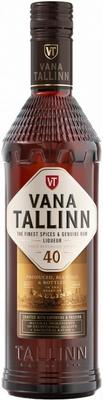 Ликер «Vana Tallinn 40%, 0.5 л»