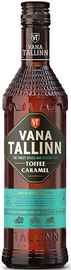 Ликер «Vana Tallinn Toffee Caramel»