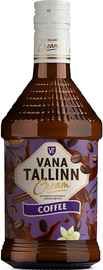 Ликер «Vana Tallinn Coffee Cream»