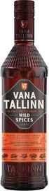 Ликер «Vana Tallinn Wild Spices»