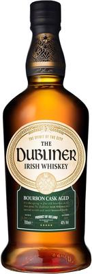 Виски ирландский «The Dubliner Irish Whiskey, 0.05 л»