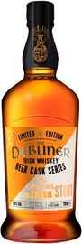 Виски ирландский «The Dubliner Beer Cask Series Irish Stout»