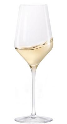 Набор из 2-ух бокалов «Stoelzle Quatrophil White Wine» для белого вина