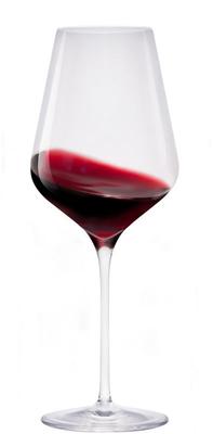 Набор из 2-ух бокалов «Stoelzle Quatrophil Red Wine» для красного вина