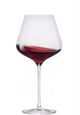 Набор из 6-ти бокалов «Stoelzle Quatrophil Burgundy» для красного вина