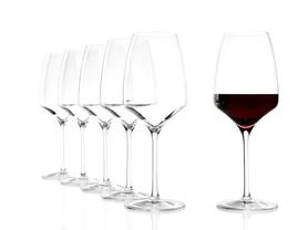 Набор из 6-ти бокалов «Stoelzle Experience Red Wine» для красного вина