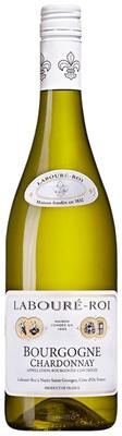 Вино белое сухое «Laboure-Roi Bourgogne Chardonnay»