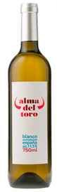 Вино белое полусладкое «Alma del Toro Blanco Semidulce»