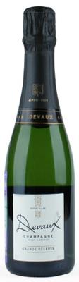 Шампанское белое брют «Devaux Grande Reserve Brut, 0.375 л»