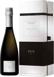 Шампанское белое брют «Devaux Stenope Brut» 2010 г., в подарочной упаковке
