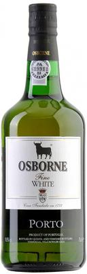 Портвейн сладкий «Osborne Fine White Porto»