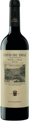 Вино красное сухое «Coto de Imaz Gran Reserva, 0.75 л»