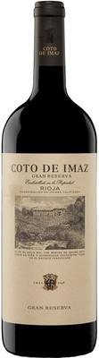 Вино красное сухое «Coto de Imaz Gran Reserva, 1.5 л»