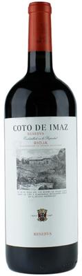 Вино красное сухое «Coto de Imaz Reserva, 1.5 л»